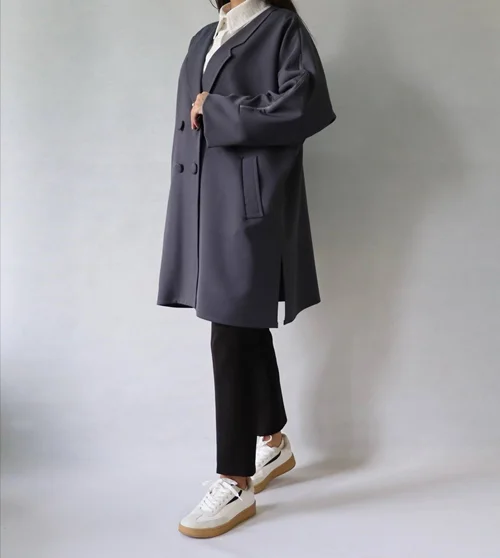 مانتو دانشجویی کد 04