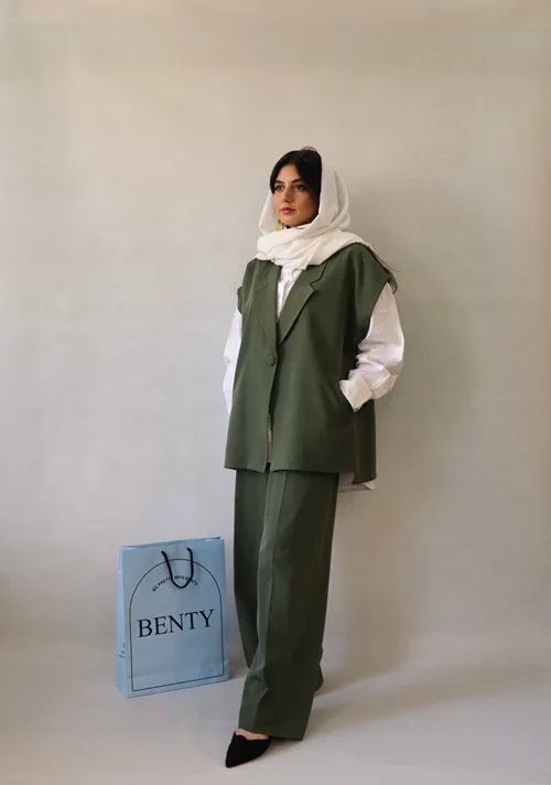 ست وست و شلوار Beli