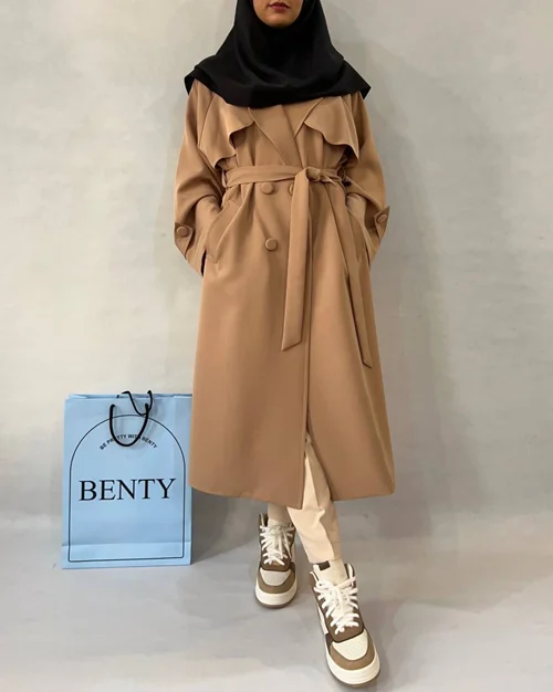 مانتو دانشجویی کد 05